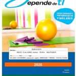 DEPENDE DE TI