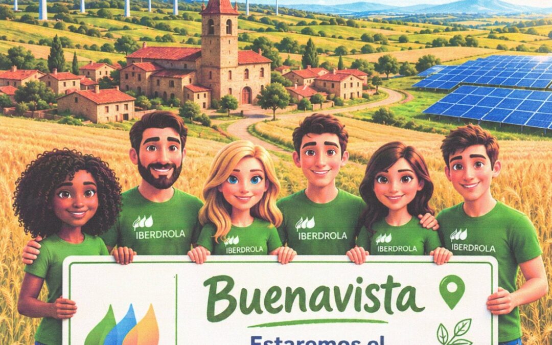 CAMPAÑA «TU FUTURO SOSTENIBLE» – IBERDROLA