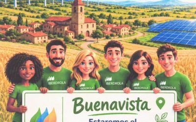 CAMPAÑA «TU FUTURO SOSTENIBLE» – IBERDROLA