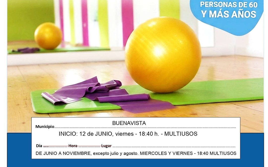 PROGRAMA HÁBITOS SALUDABLES: DEPENDE DE TI